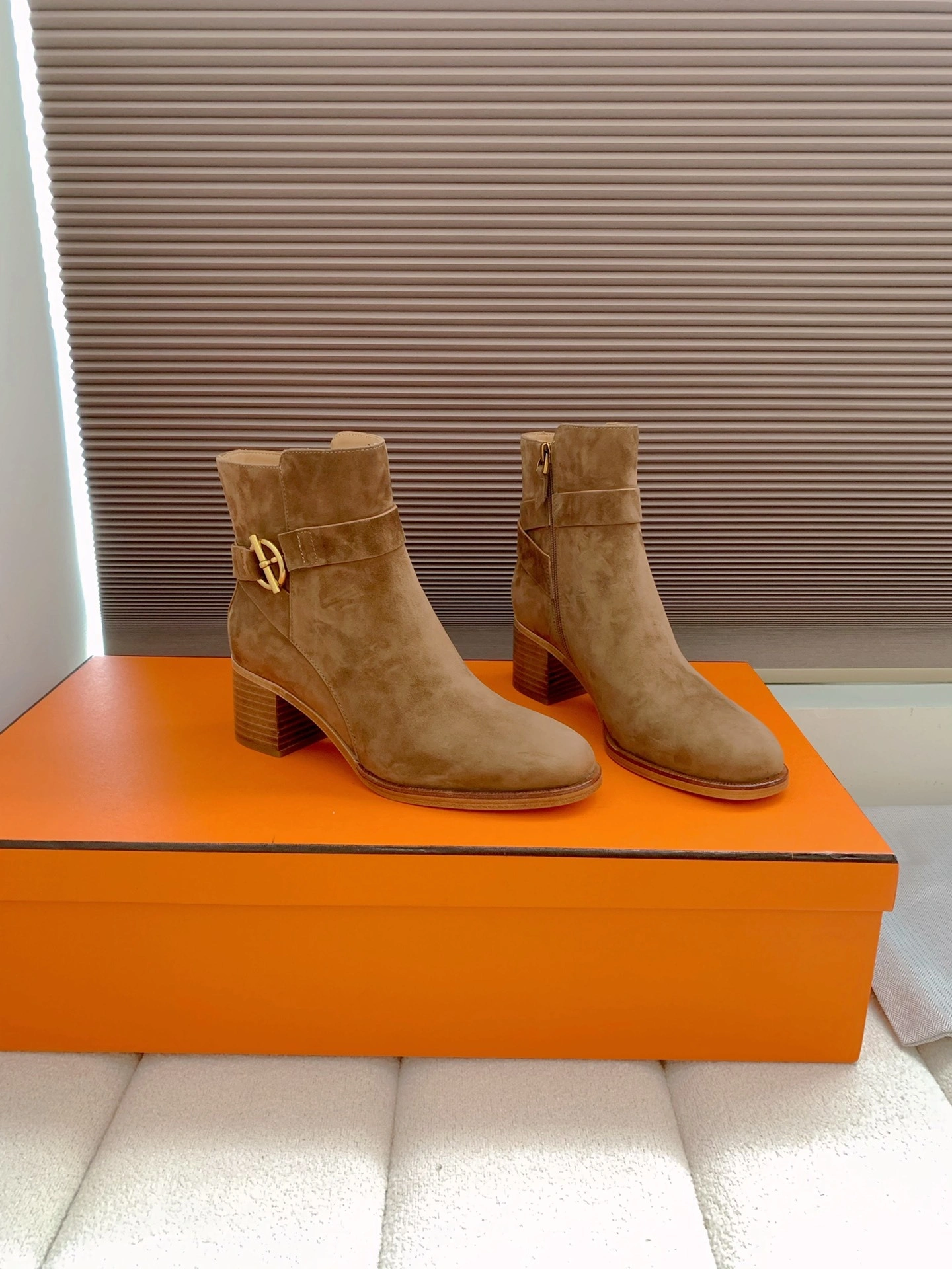 COCO-- H5r75s H252197Z E5 cowhide Heel height: 6.5cm item:E-X362H2821